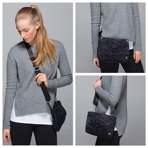 Lululemon Hip to be Free Crossbody Bag